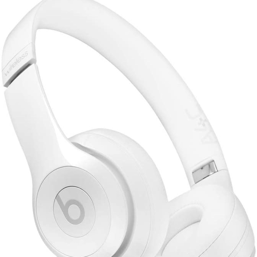 Beats solo 3 wireless headphones - white - Picture 3 of 3